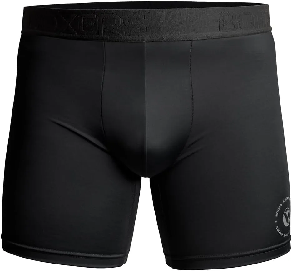 2 Pack Men's Premium Underwear Designed for your Board Shorts, Wetsuits, and Athletic Wear