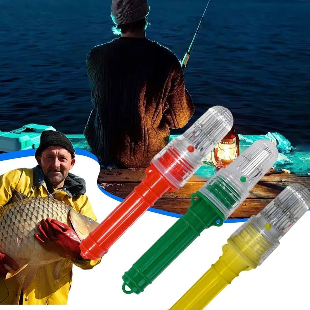 3 PCS Boat Flares,Electronic Boat Flare Coast Guard Approved,Waterproof Boats Safety Kit Emergency Signals for Fishing Nets Boats Buoys,for Life Rafts & Emergency Signaling