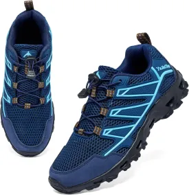 Alibress Water Shoes for Women Men Slip-on Hiking Water Shoes Quick-Dry Aqua Beach Swim River Shoes