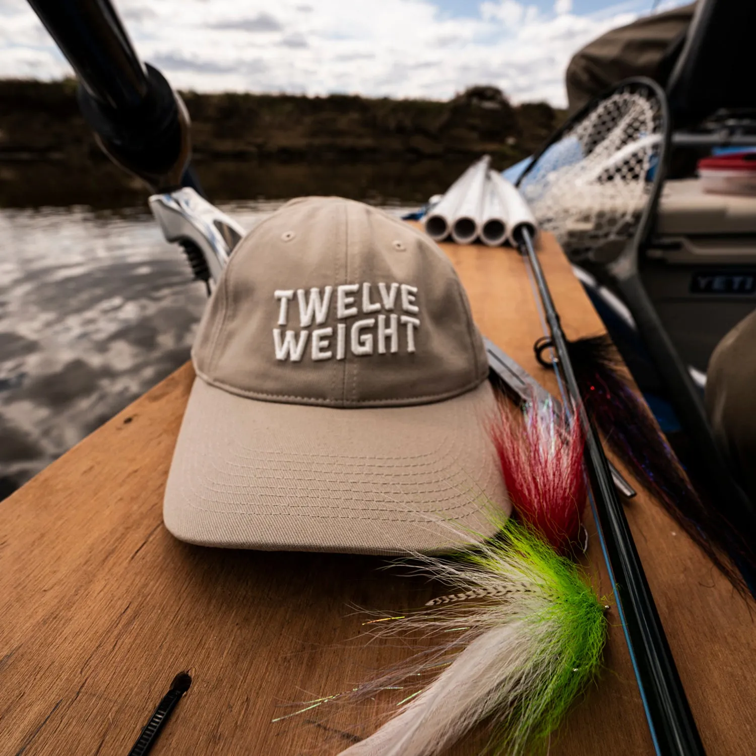 Big Swell 6 Panel Hat