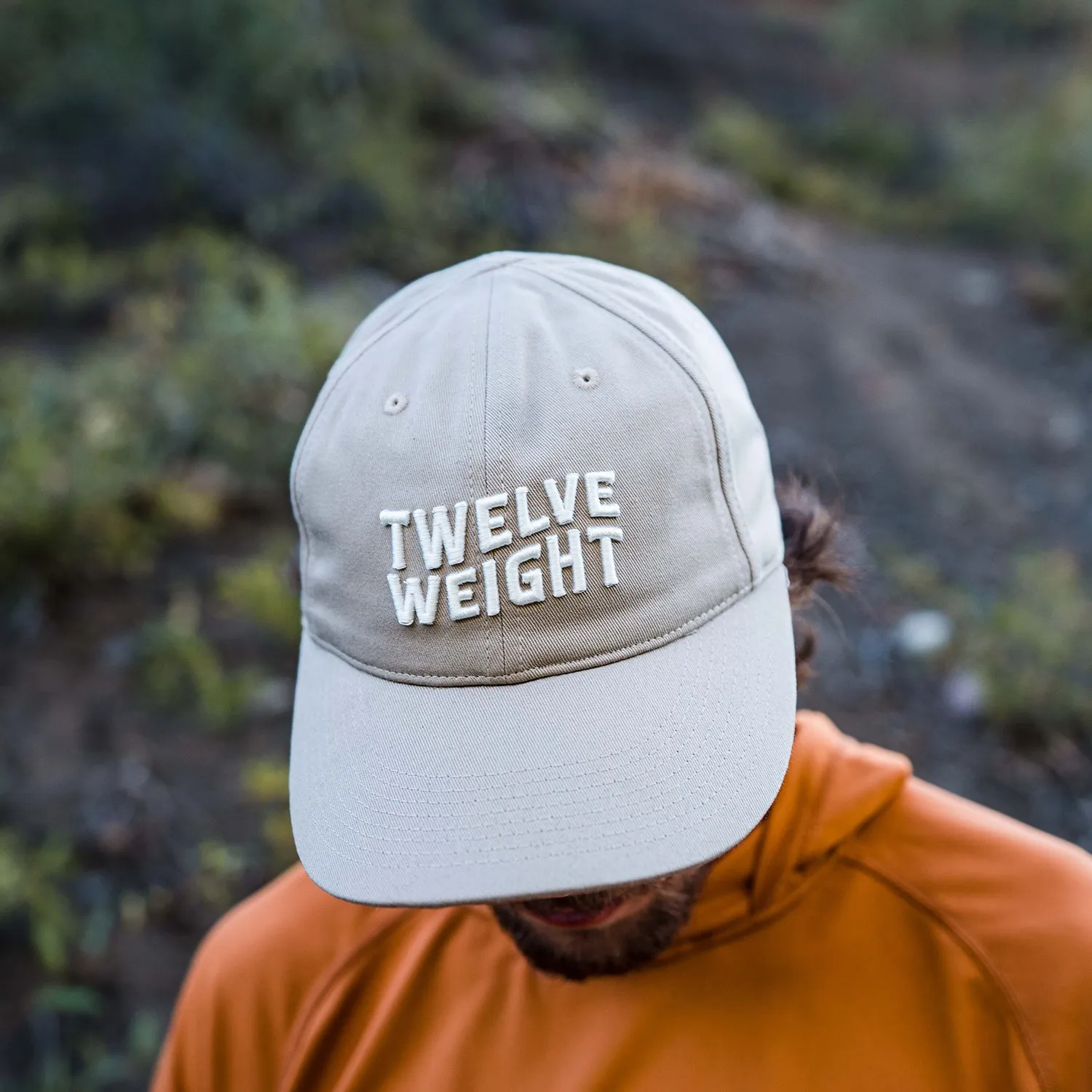 Big Swell 6 Panel Hat