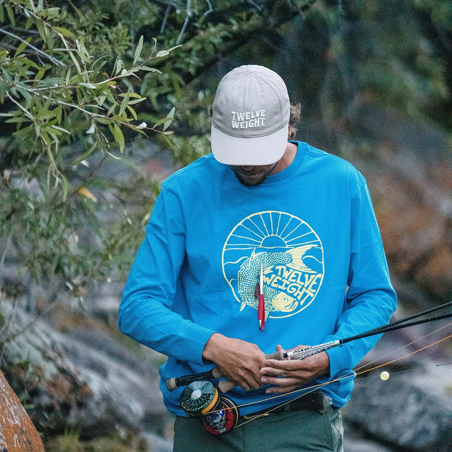 Big Swell 6 Panel Hat