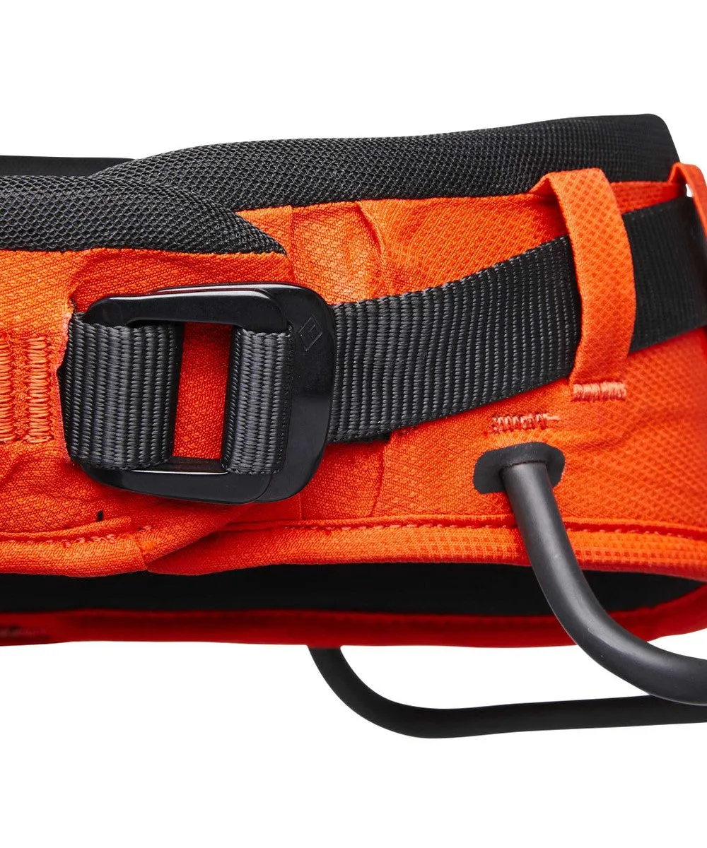 Black Diamond Long Haul Bigwall Climbing Harness