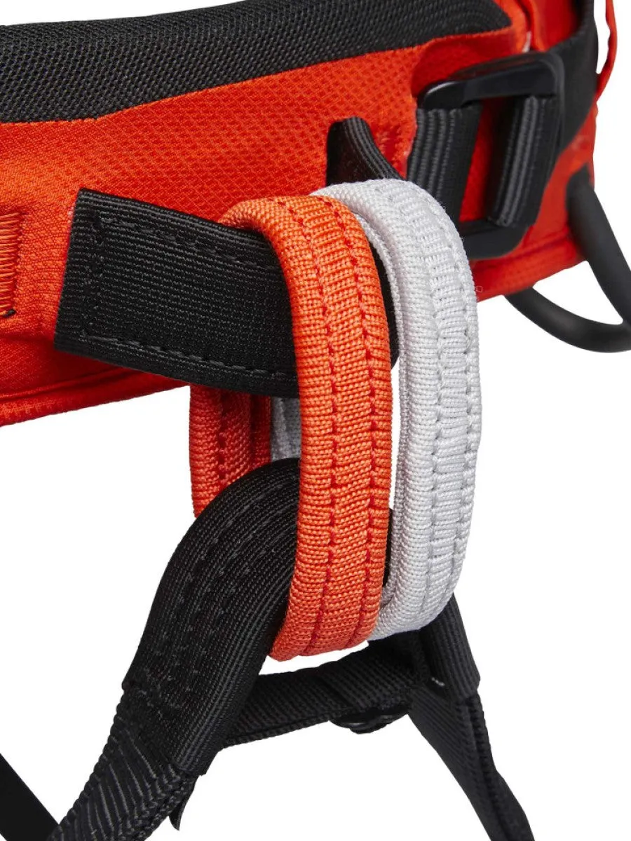 Black Diamond Long Haul Bigwall Climbing Harness