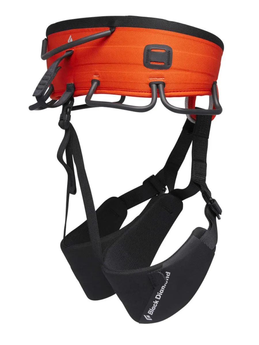Black Diamond Long Haul Bigwall Climbing Harness