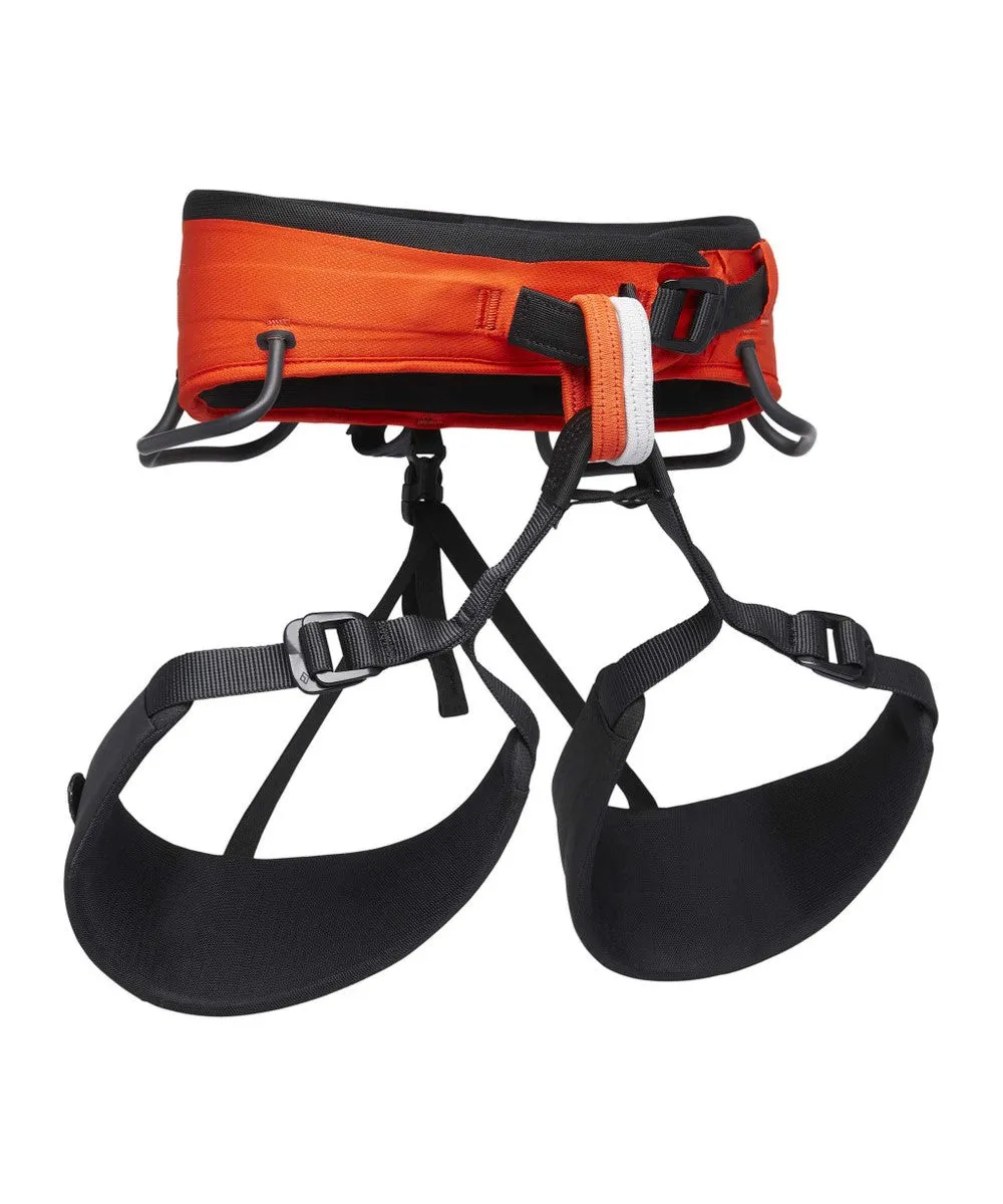 Black Diamond Long Haul Bigwall Climbing Harness