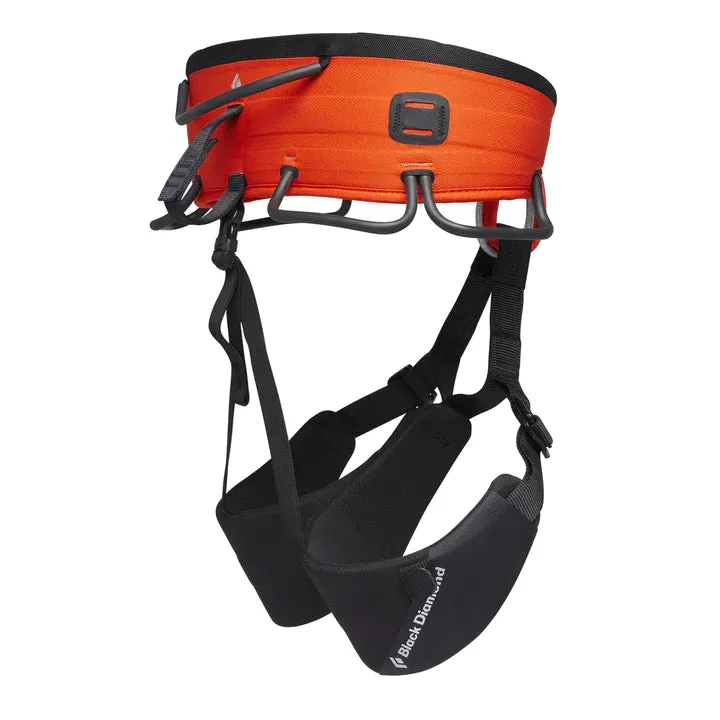 Black Diamond Long Haul Climbing Harness