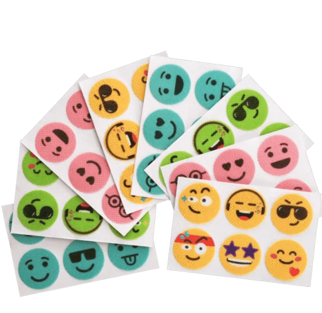 BuzzPatch Mosquito Repellent Patches**
