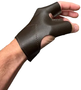 Classic Off Hand Bow Glove