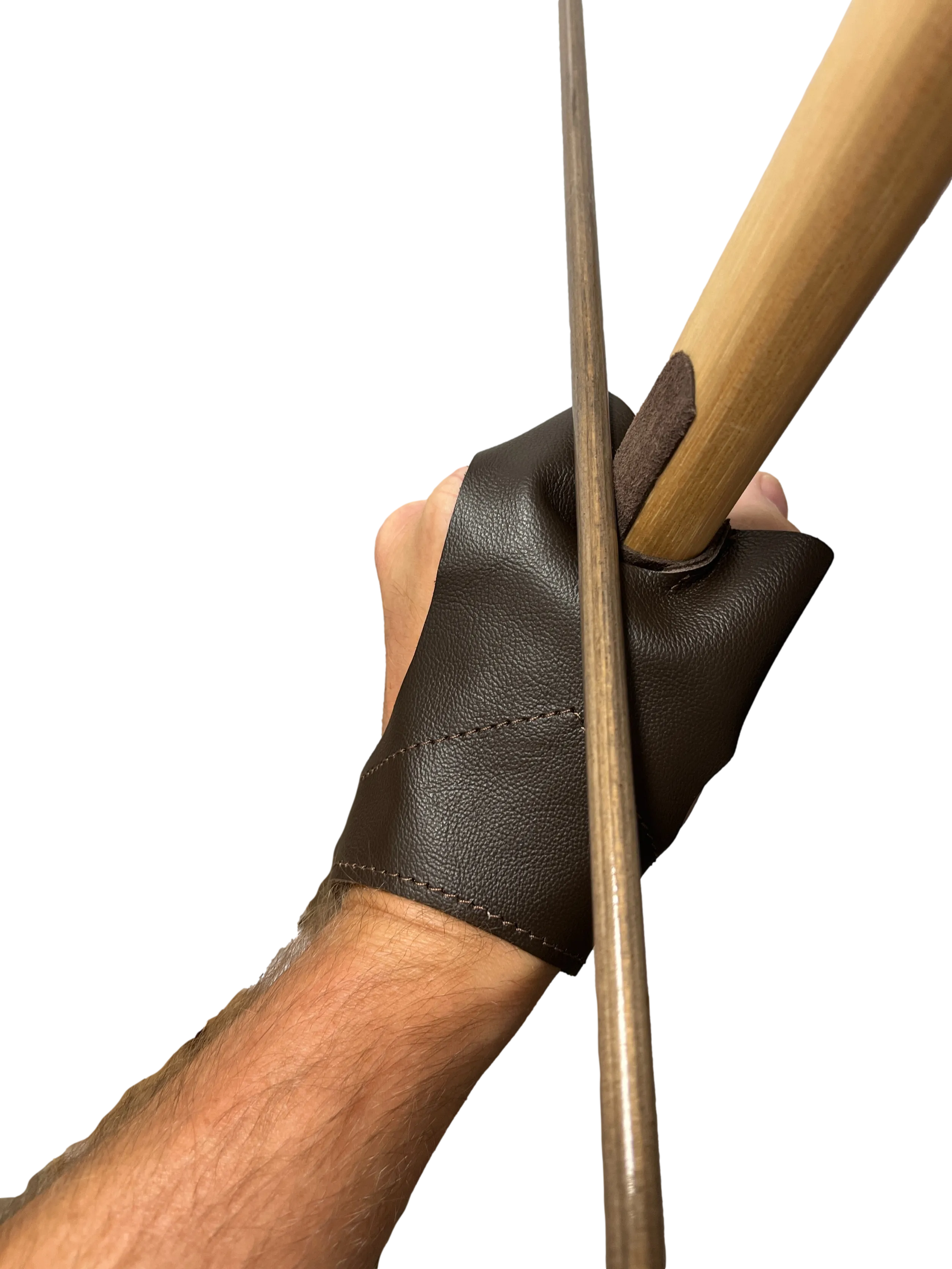 Classic Off Hand Bow Glove