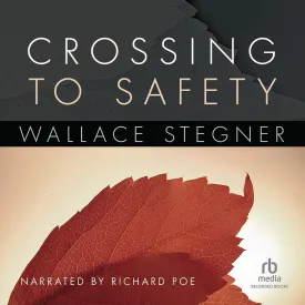 Crossing to Safety Audio CD  August 5, 2009
