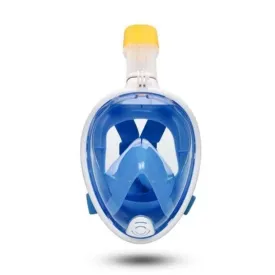Deep Cove 3 Full Face Snorkel Mask
