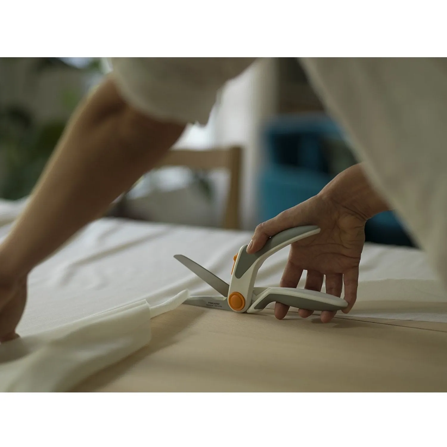 Fiskars Easy Action Softgrip Razoredge 24 cm