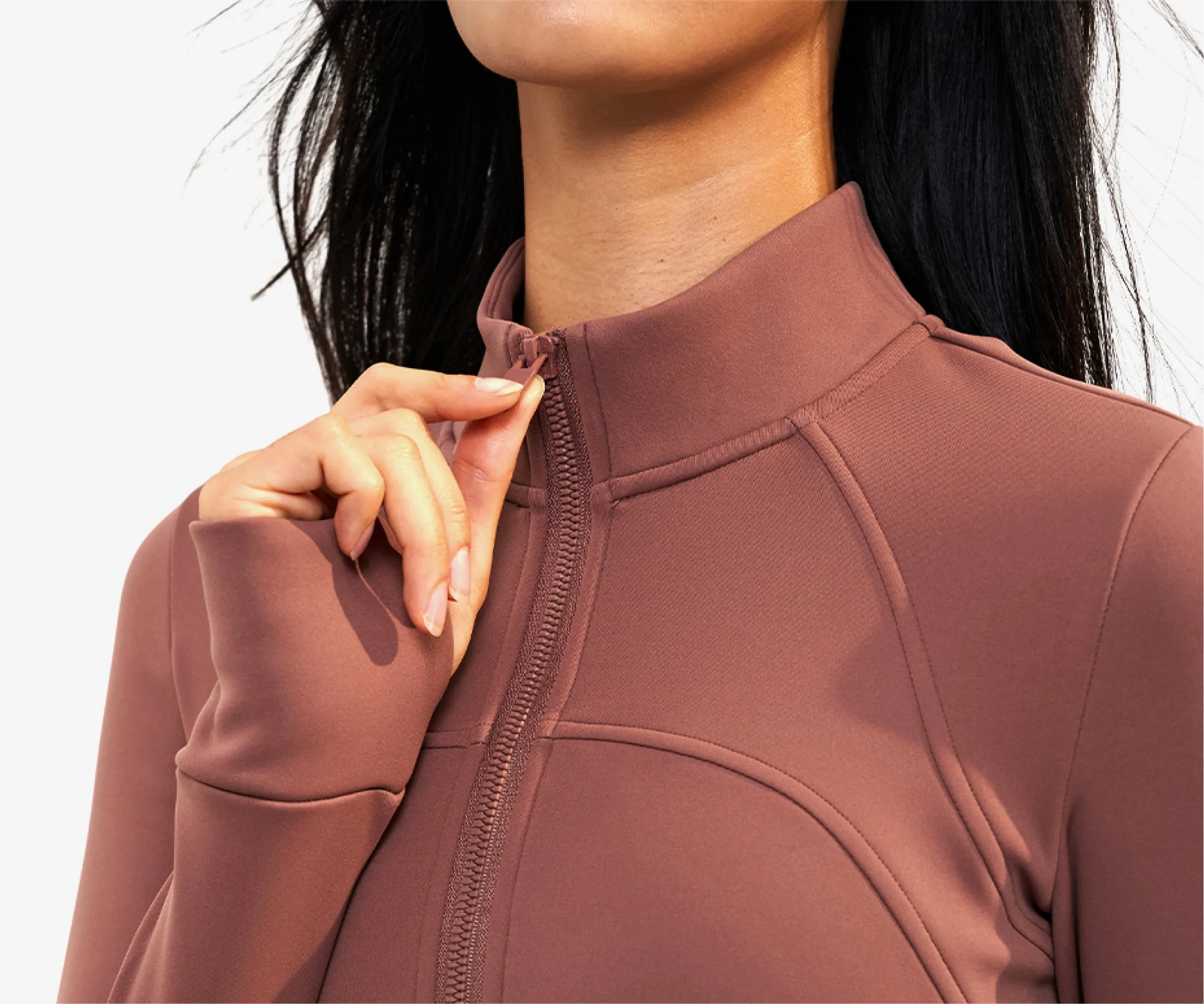 Fleece Lined Jacket