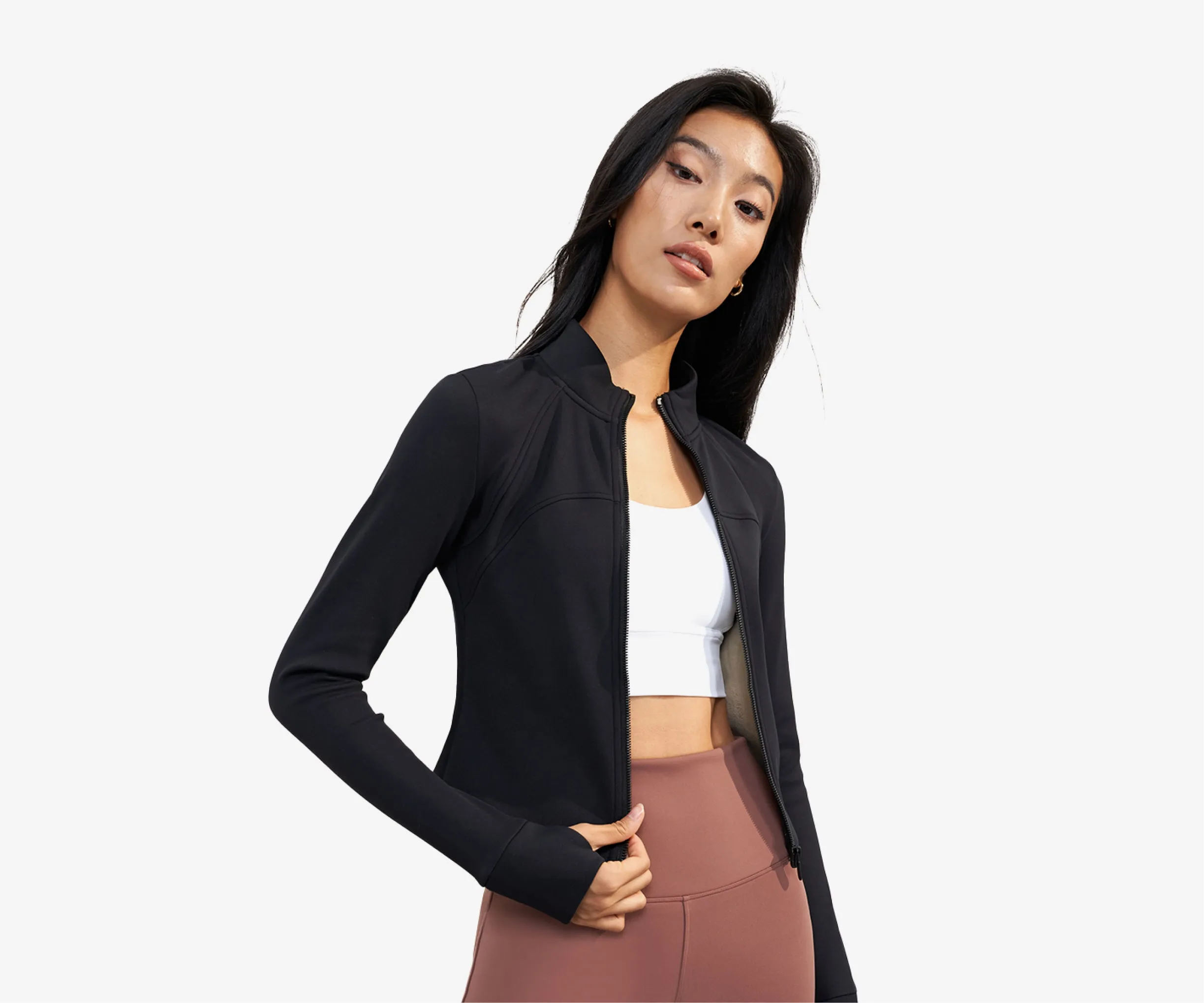 Fleece Lined Jacket