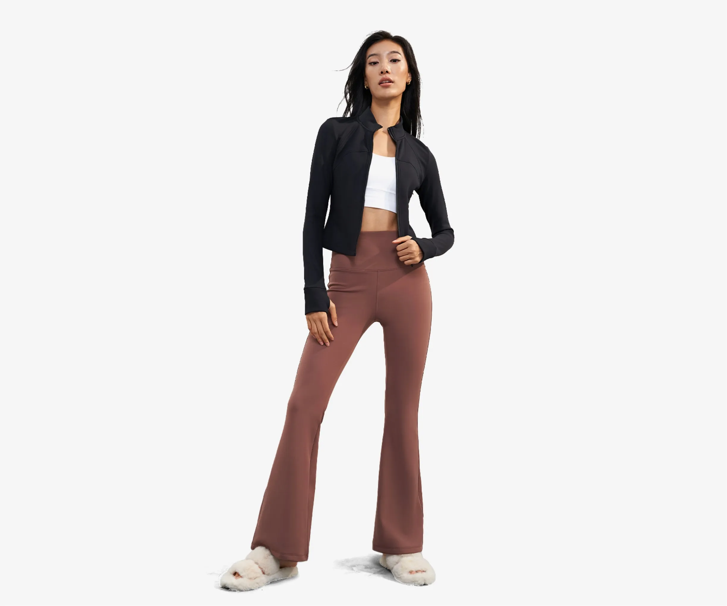 Fleece Lined Jacket