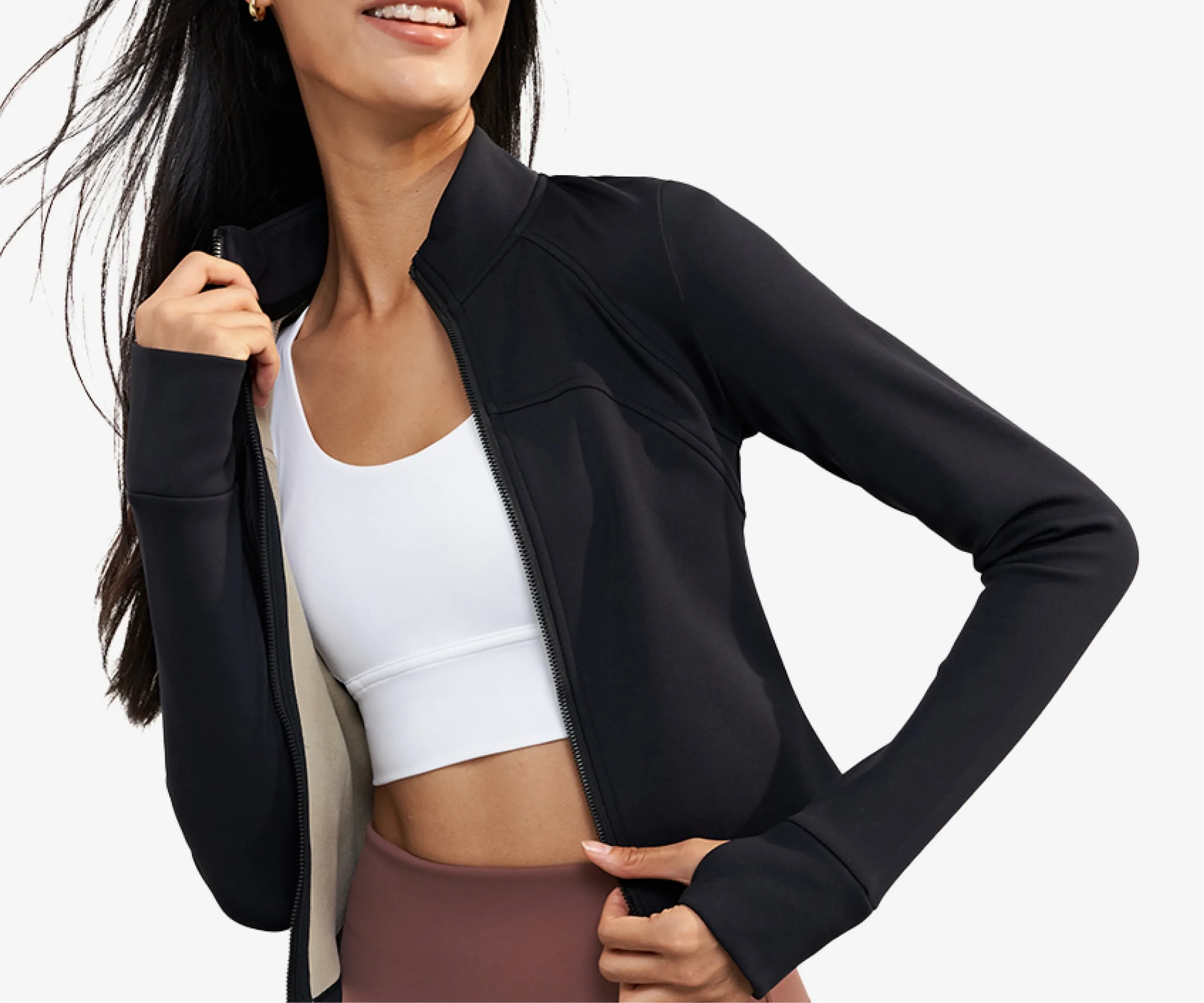 Fleece Lined Jacket