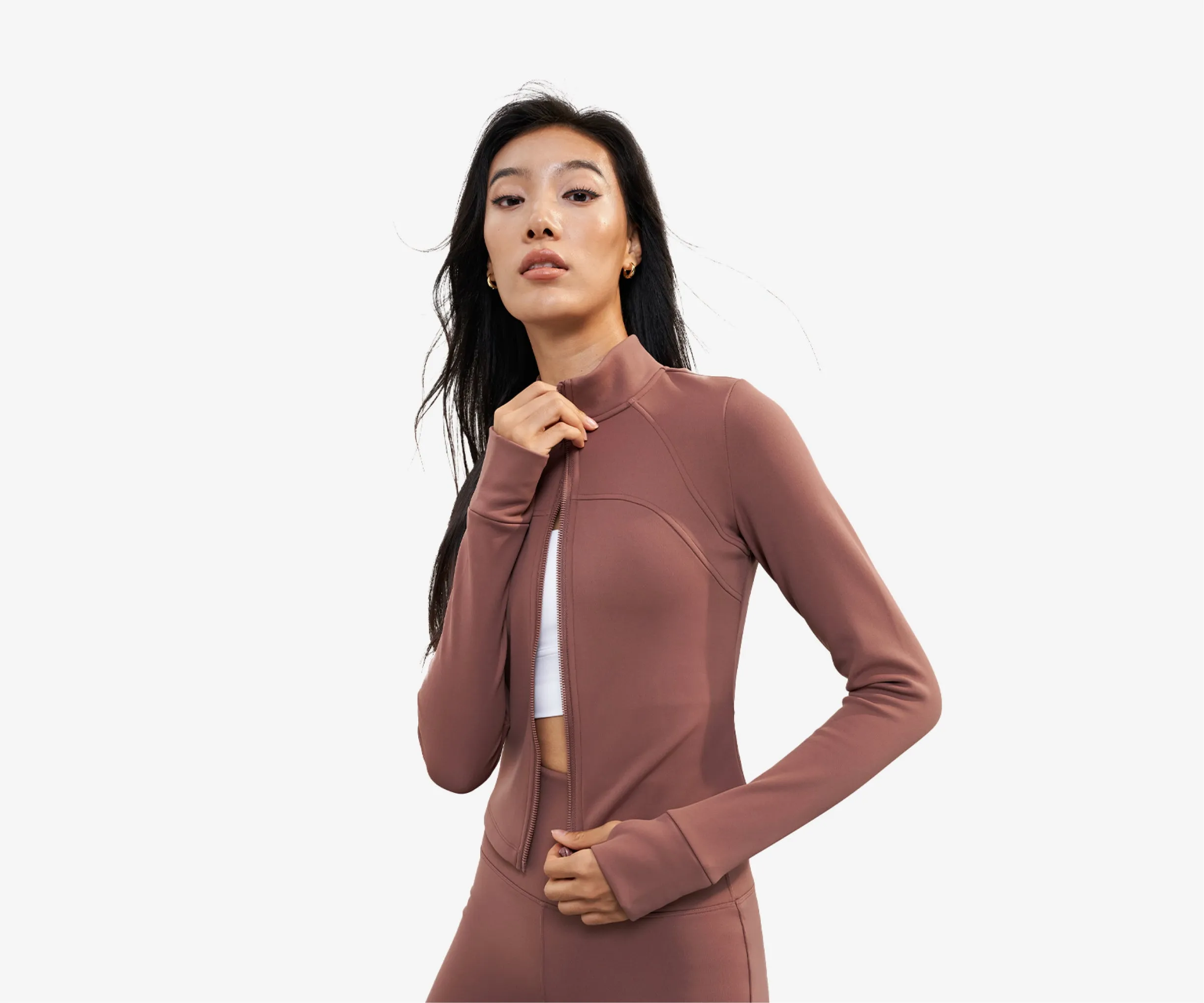 Fleece Lined Jacket