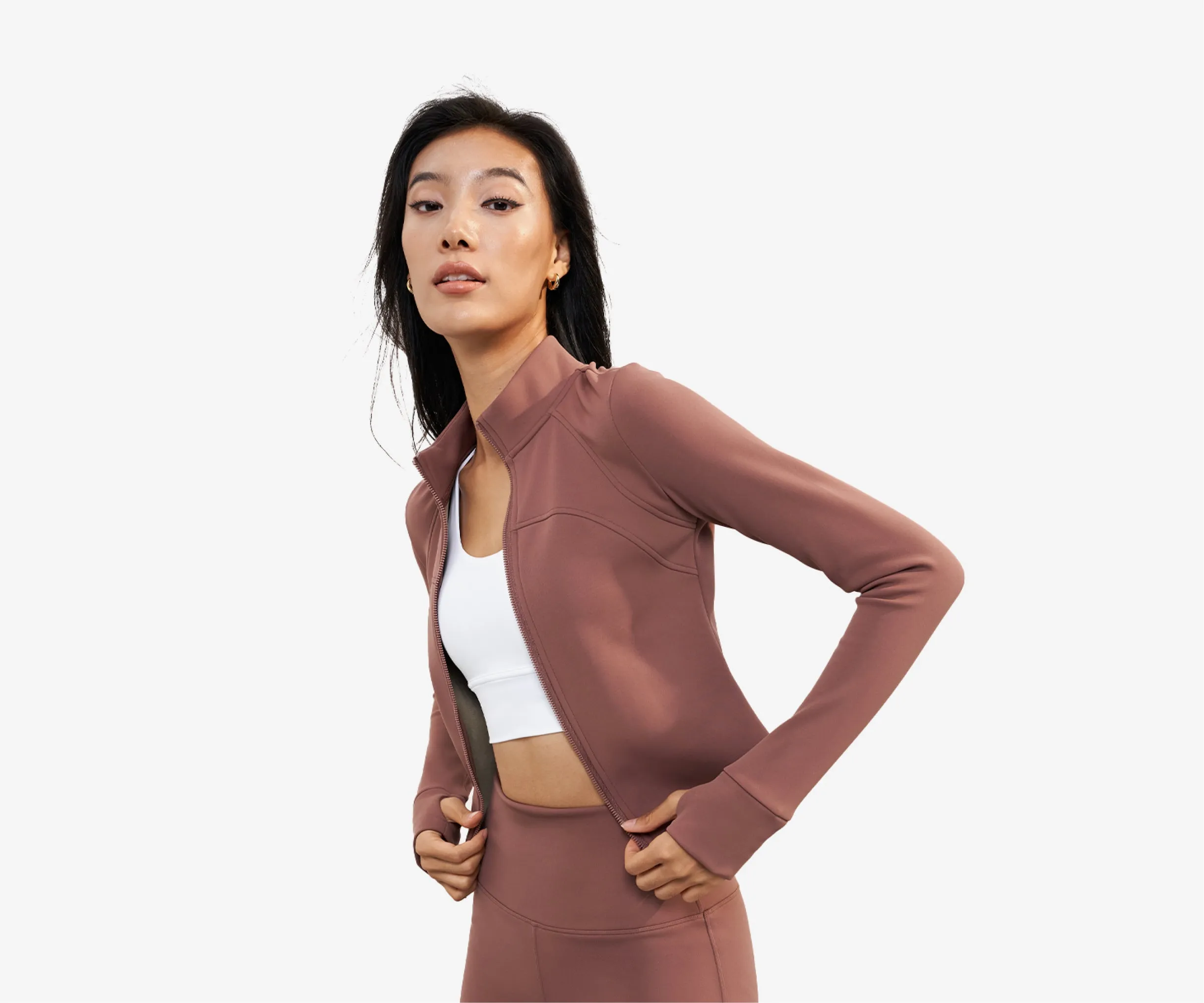 Fleece Lined Jacket