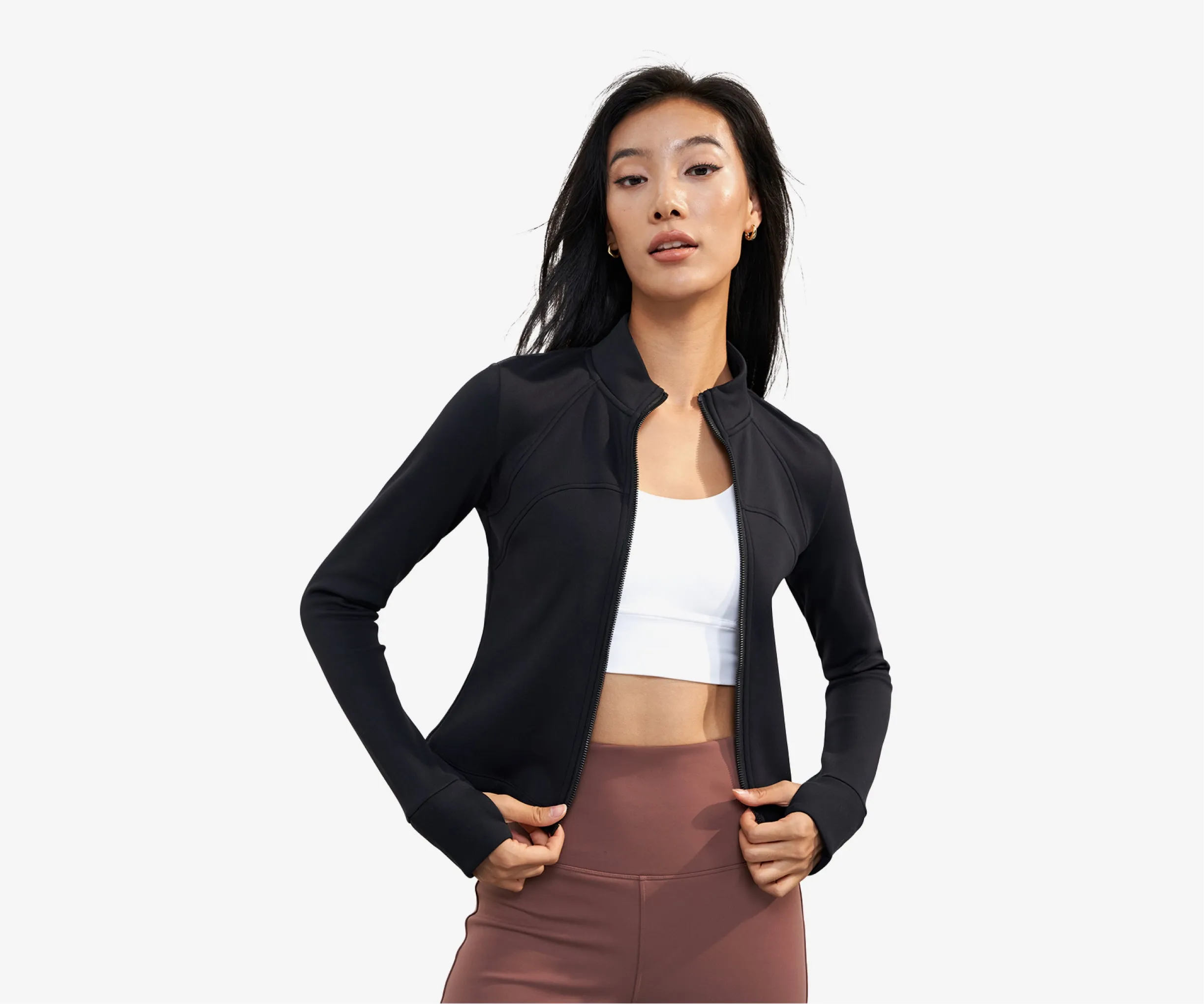 Fleece Lined Jacket