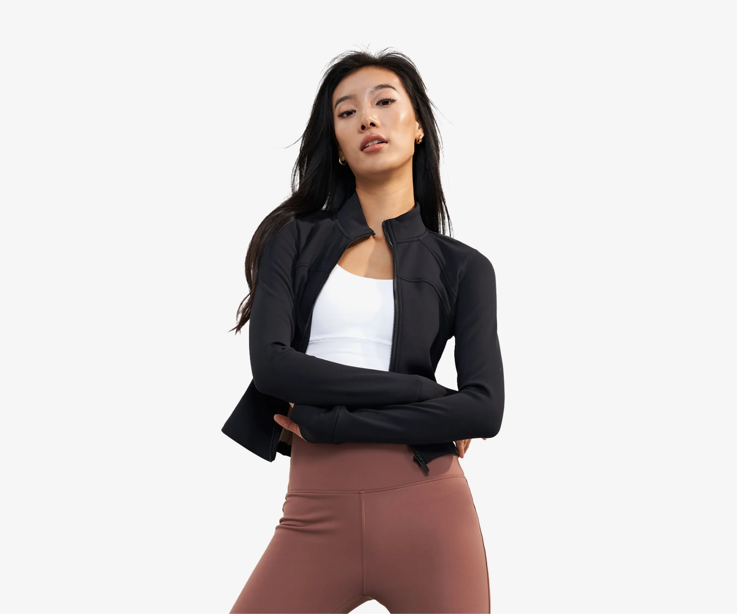 Fleece Lined Jacket