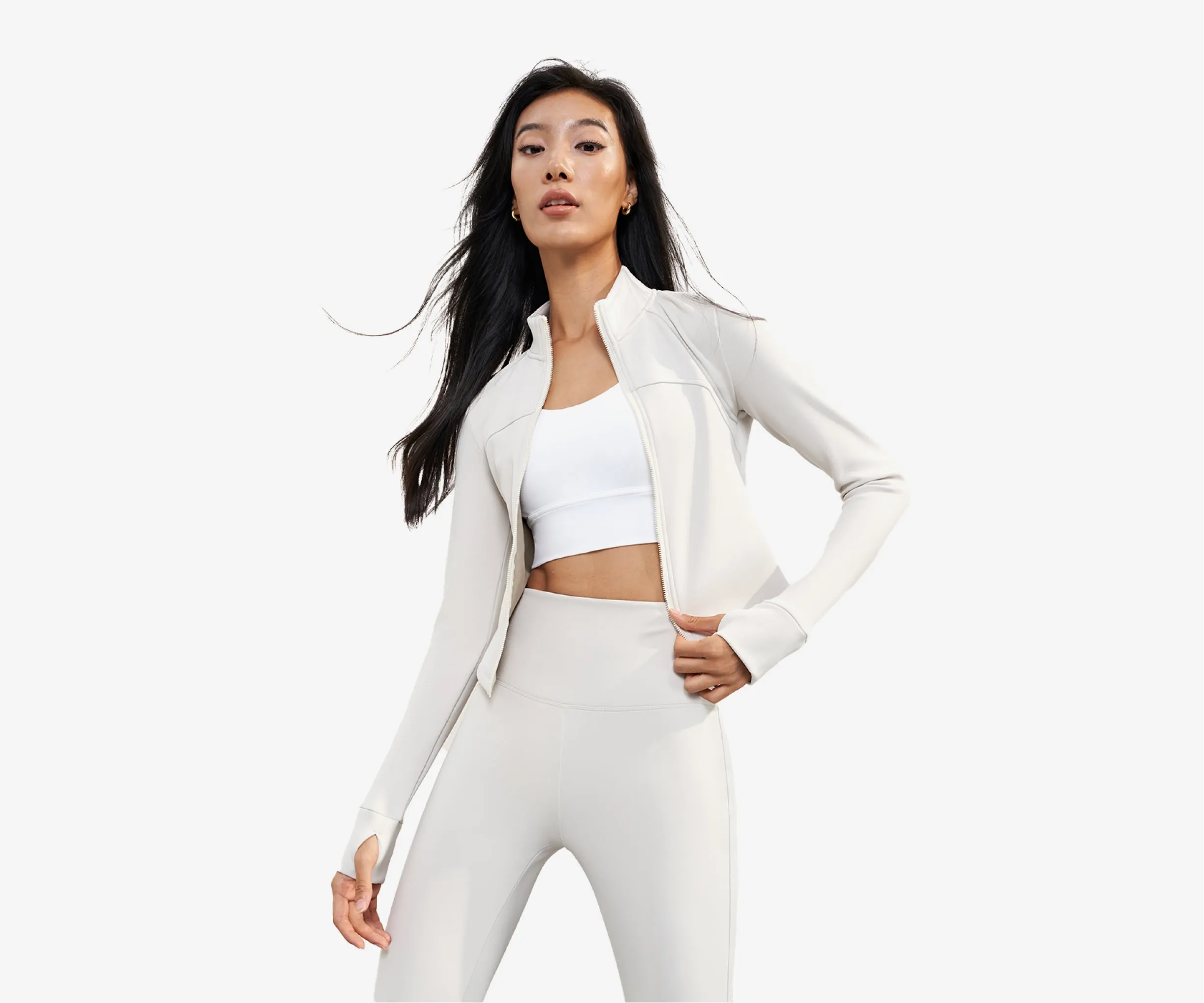 Fleece Lined Jacket