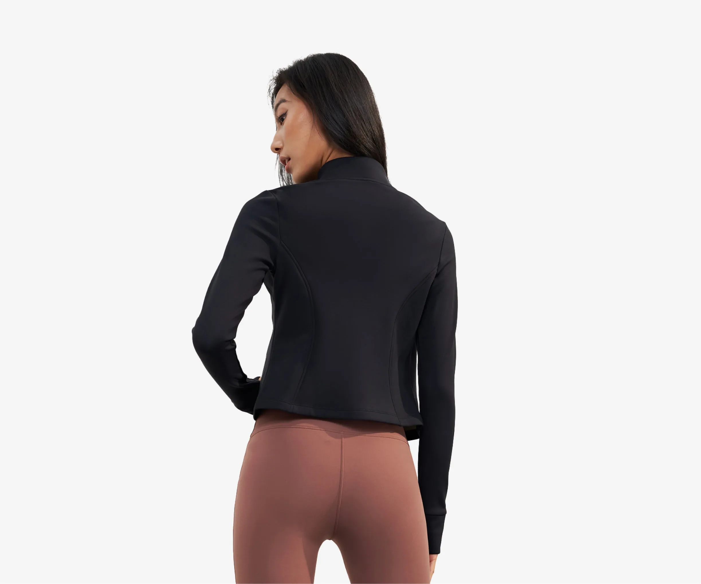 Fleece Lined Jacket