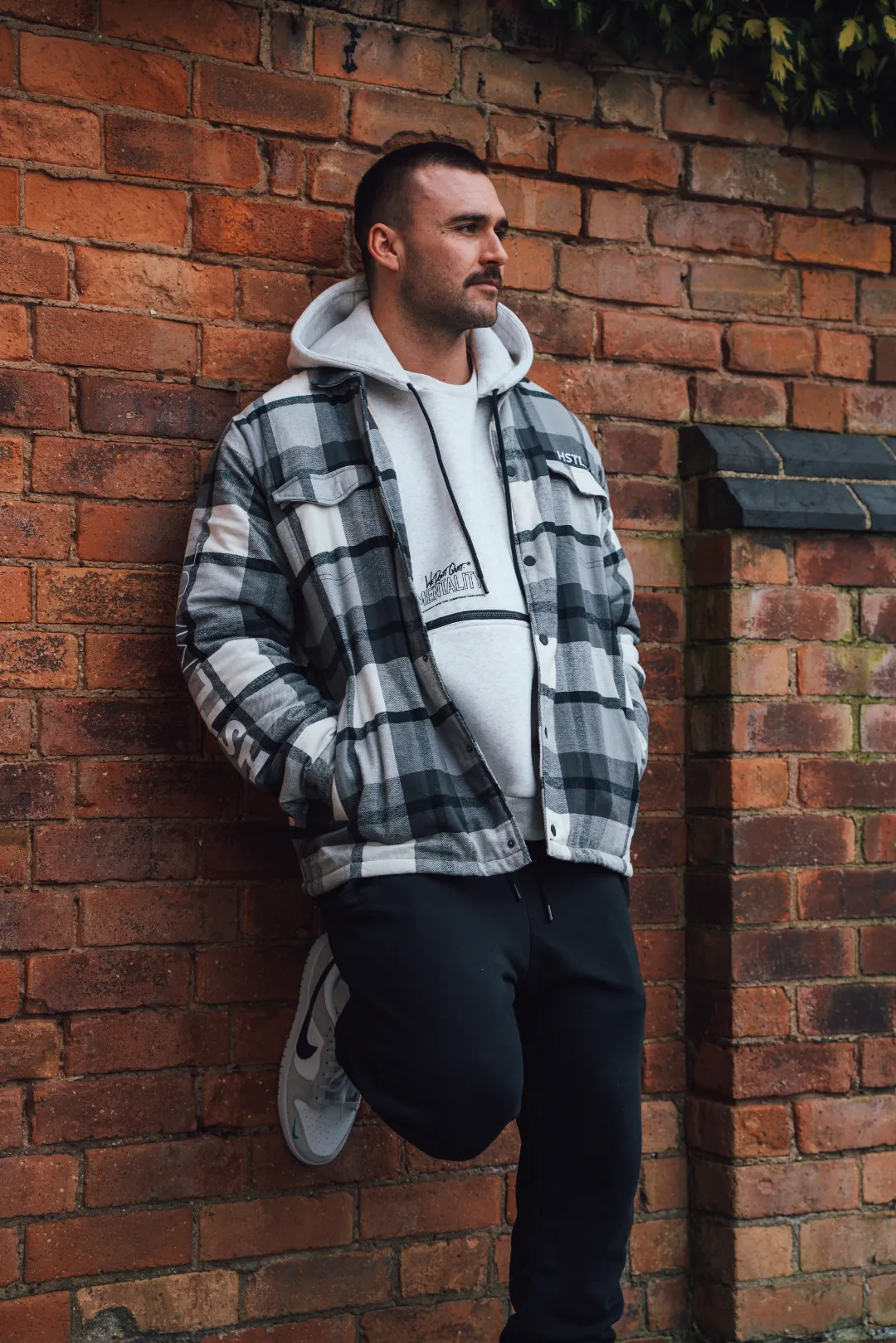 Fleece Lined Shacket