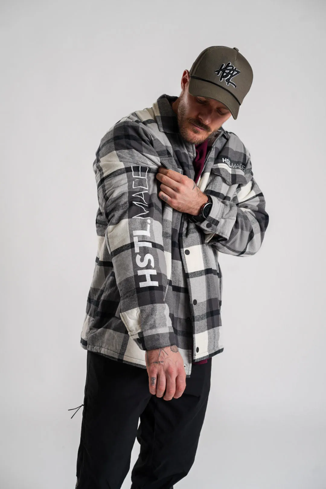 Fleece Lined Shacket