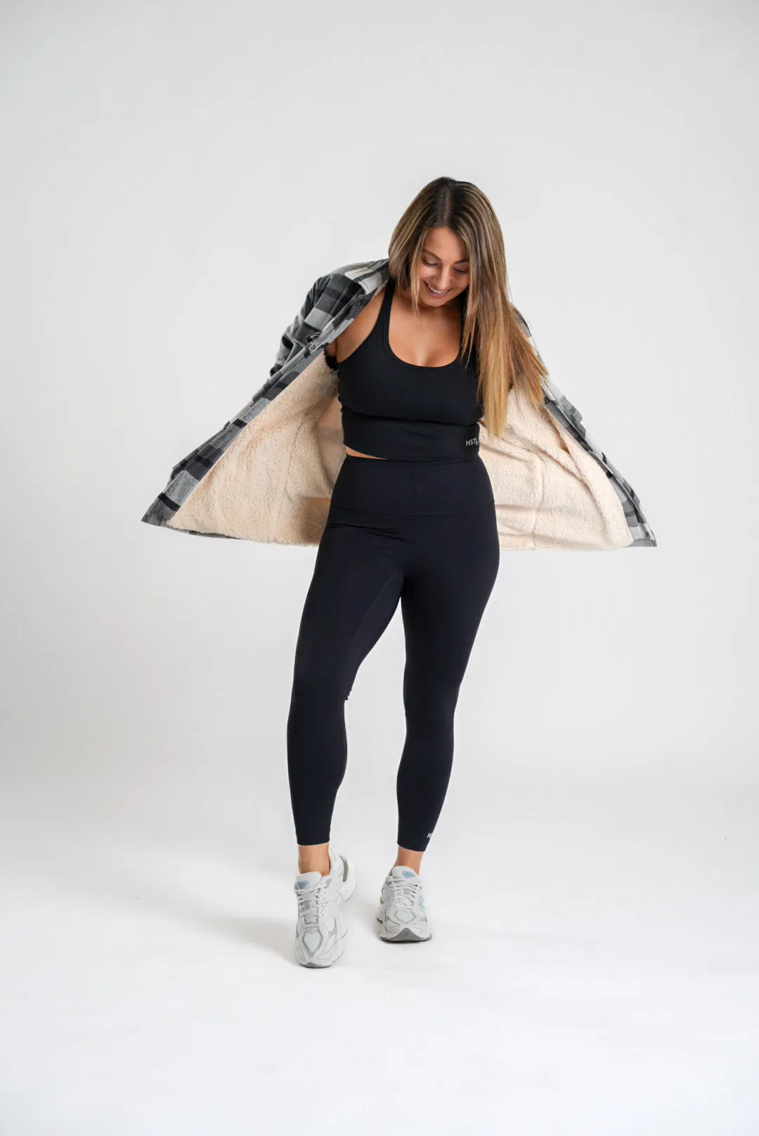 Fleece Lined Shacket