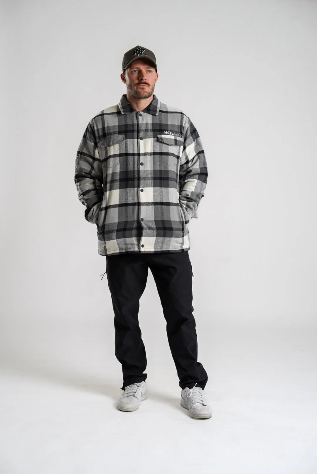 Fleece Lined Shacket
