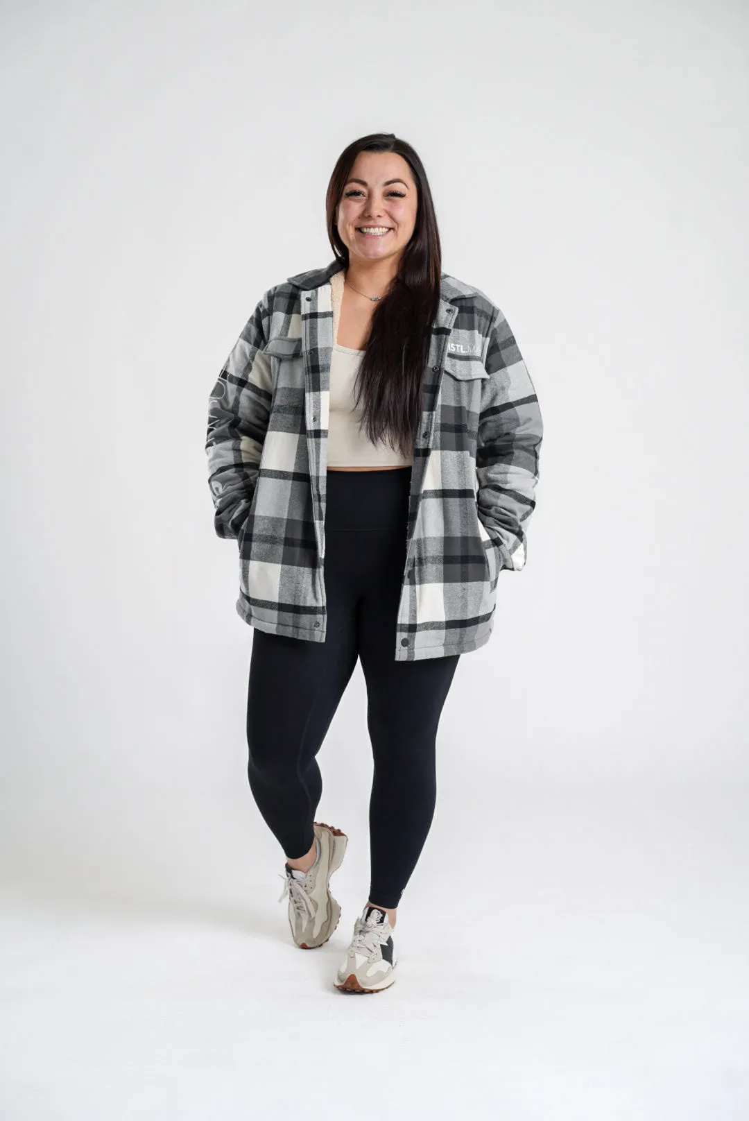 Fleece Lined Shacket