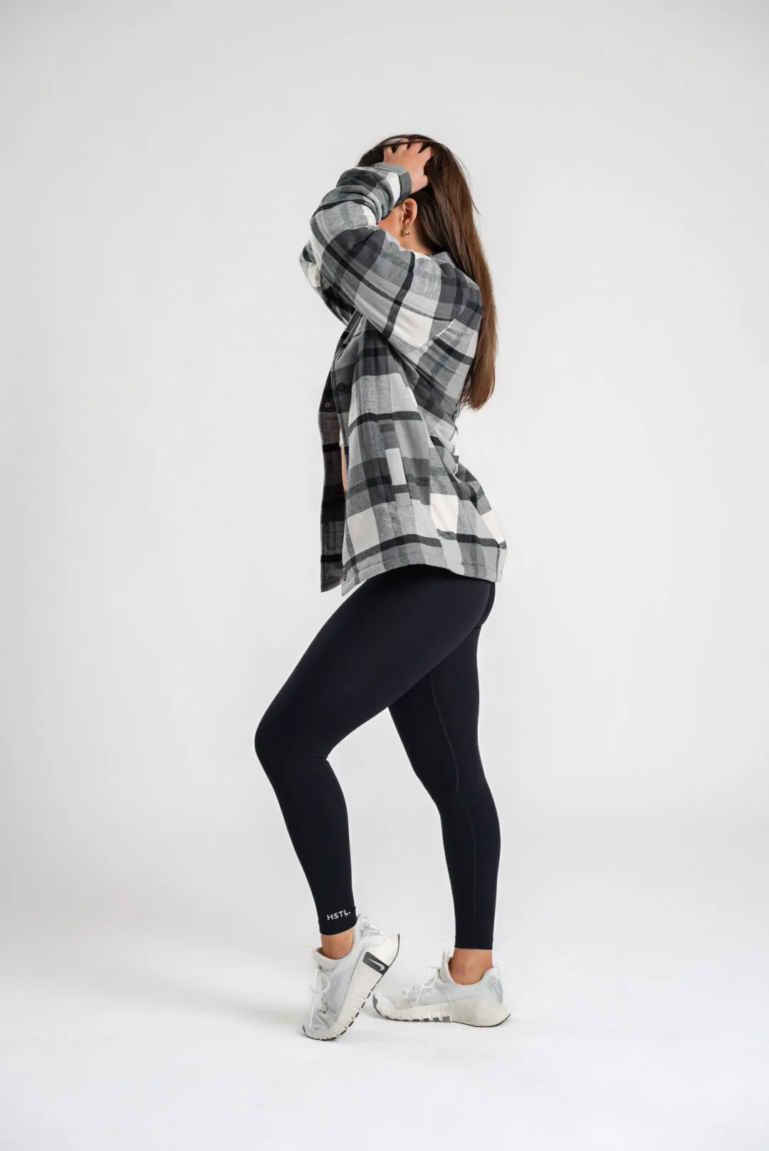 Fleece Lined Shacket
