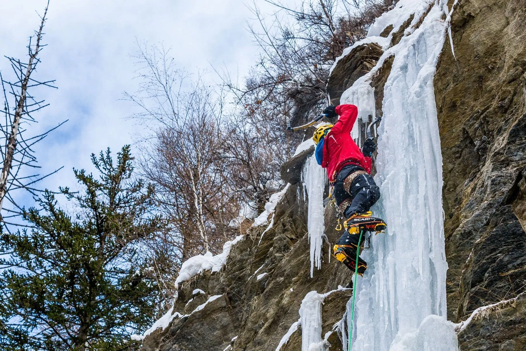 G22 Plus CrampOMatic EVO Crampons