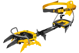 G22 Plus CrampOMatic EVO Crampons