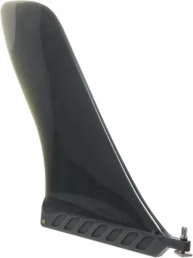 GANAZONO Detachable Fin for Surfboards and Paddleboards Stability and Control Water Easy to Install Soft Plastic Design for Inflatable Sups and Surfboards