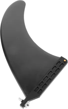 GANAZONO Detachable Surfboard Fin Durable Plastic Stabilizer for Paddleboards Enhances Stability Steering Easy Installation Replacement for Sup and Surfboards