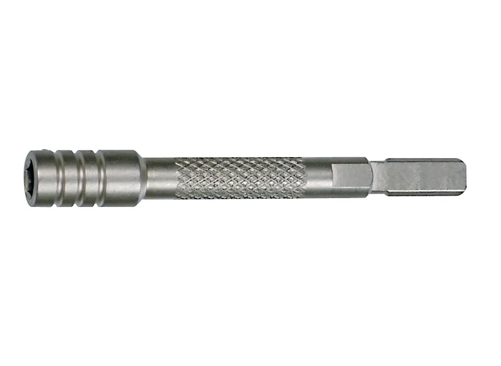 Leatherman Bit Driver Extender - Stainless