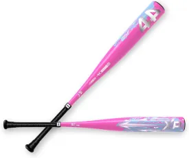Limited Edition XP USSSA 1.15 BPF Baseball Bat, Balanced Baseball Bat for Most Youth Baseball Leagues, Lightweight & Durable Standard Taper Handle, Drop -10, 2 3/4" Big Barrel Diameter