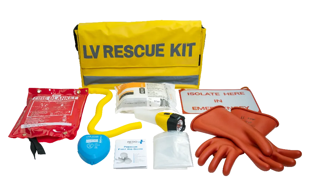 LV Rescue Kit