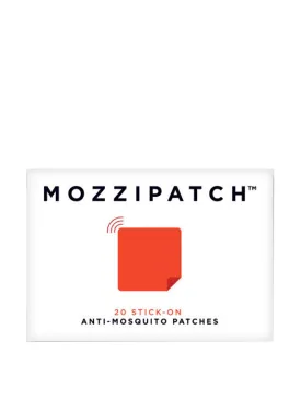 Mosquito repellent patches (pack of 20)