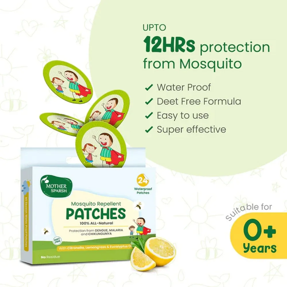 Mosquito Repellent Patches