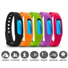 Mosquito Wristbands - All Natural Citronella ~ Multi Pack!