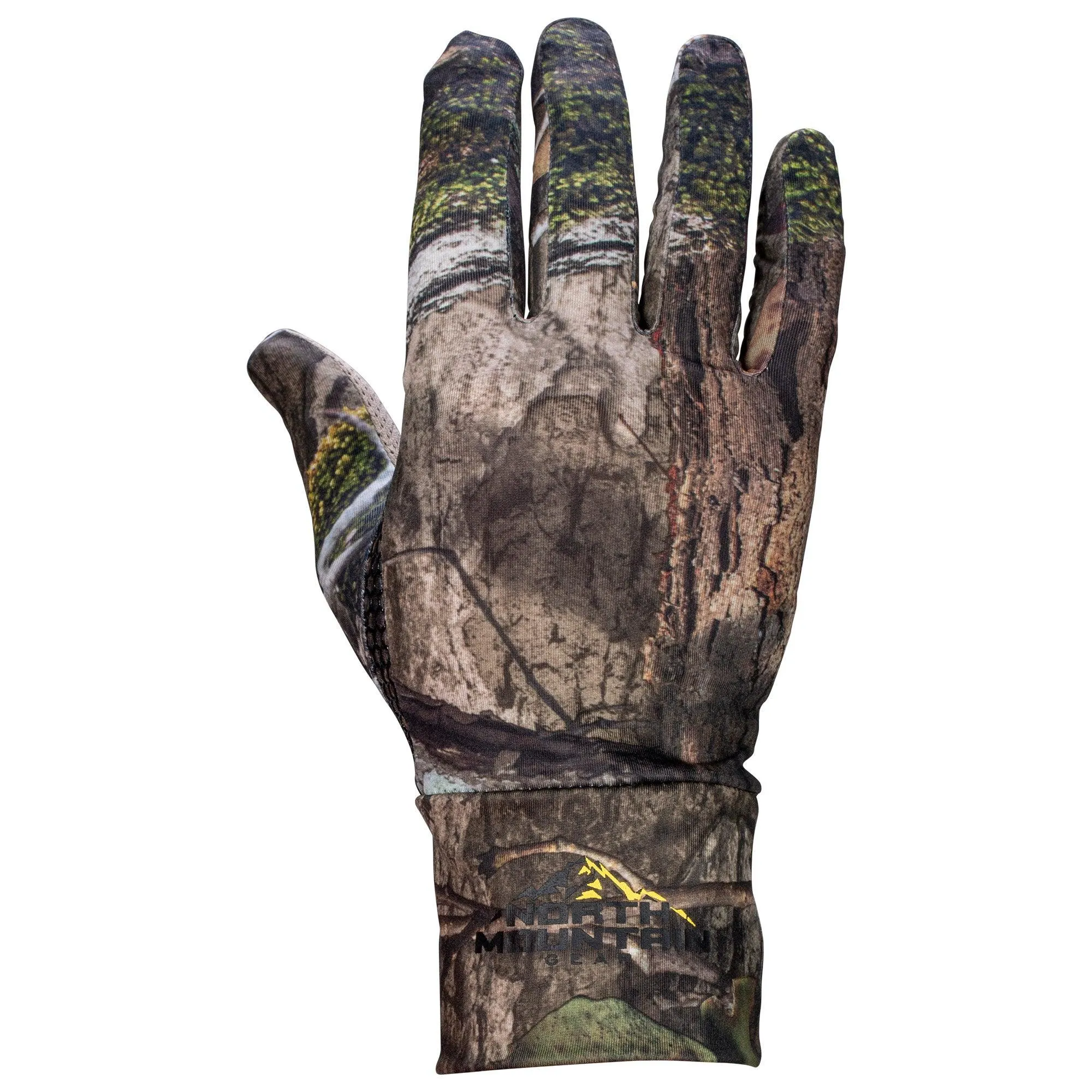 Mossy Oak Country DNA Stretch Fit Hunting Gloves