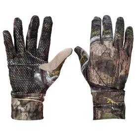 Mossy Oak Country DNA Stretch Fit Hunting Gloves