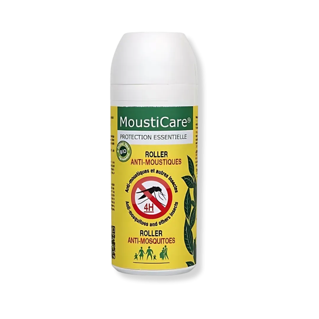Natural Mosquito Repellent Roller