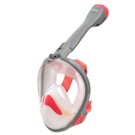 Nautilus Full Face Mask - Coral