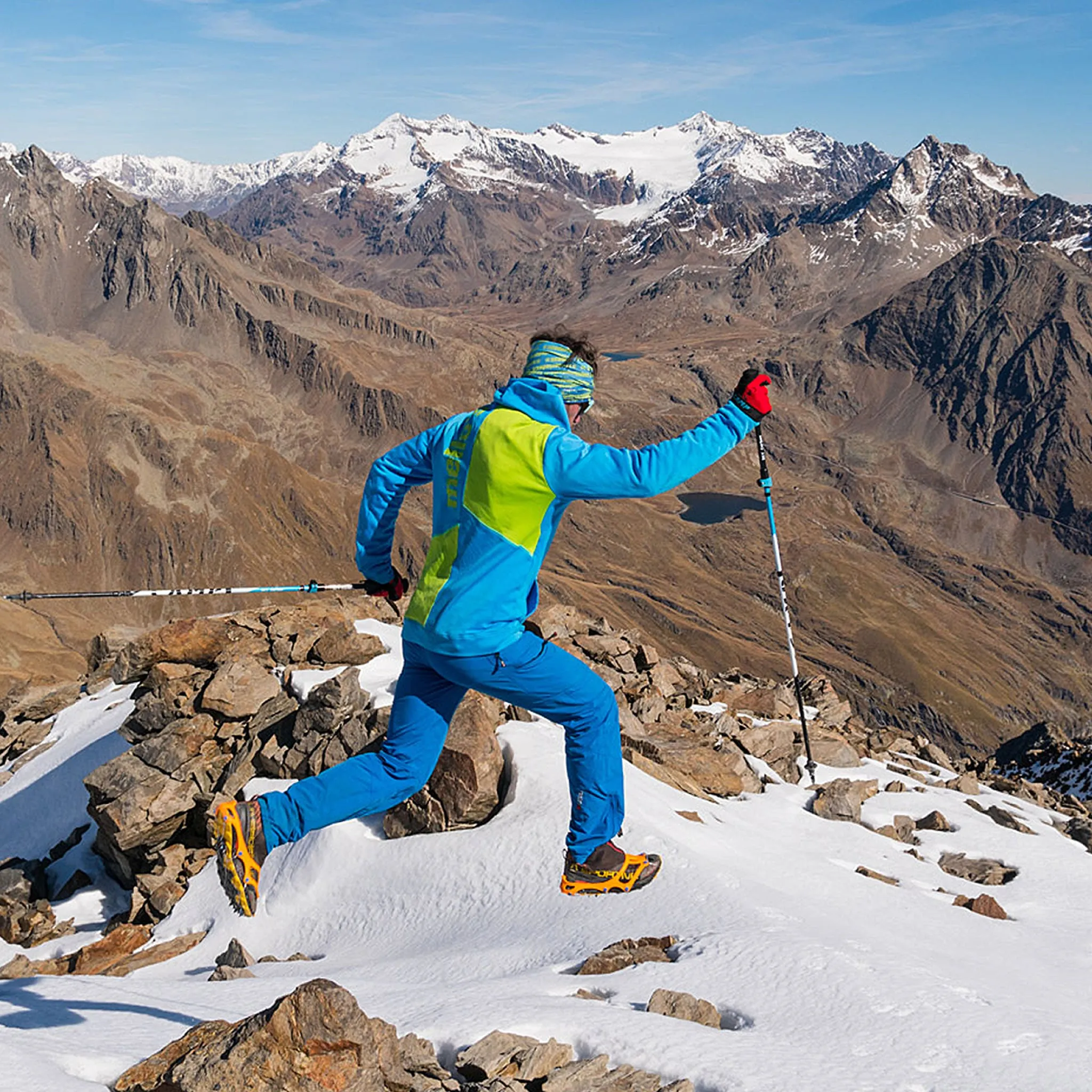 Nortec TRAIL Micro Crampons