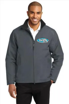 Nutmeg Miata Fleece lined Jacket