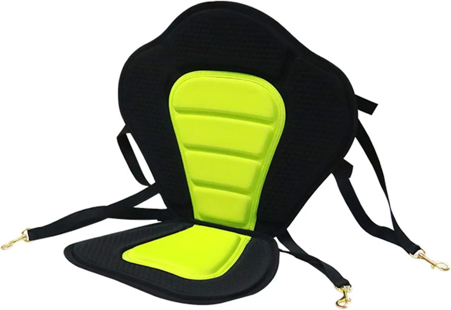 Paddle Board Seat - Kayak Seat, Fabric Canoe Seat, Stand up Paddle Surfboard Kayak Seat | Drifting Rafting Outdoor Watersports and Recreation, Portable Eva Cushion Seat for Canoeing Kayaking